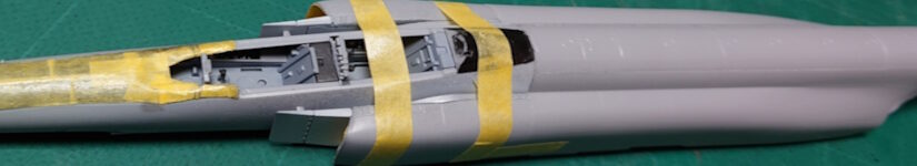 1/72 F-4EJ PhantomⅡ(2)